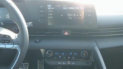 2025 Hyundai ELANTRA SEL Sport IVT