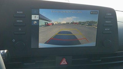 2025 Hyundai ELANTRA SEL Sport IVT