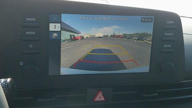 2025 Hyundai ELANTRA SEL Sport IVT