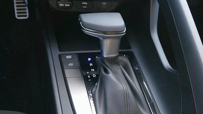 2025 Hyundai ELANTRA SEL Sport IVT