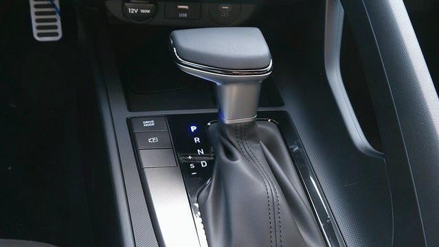 2025 Hyundai ELANTRA SEL Sport IVT