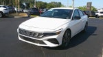 2025 Hyundai ELANTRA SEL Sport IVT