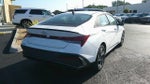 2025 Hyundai ELANTRA SEL Sport IVT