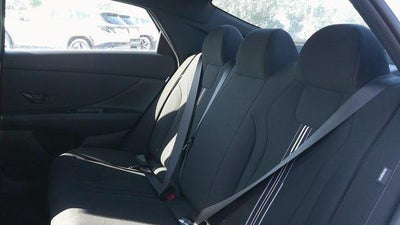 2025 Hyundai ELANTRA SEL Sport IVT
