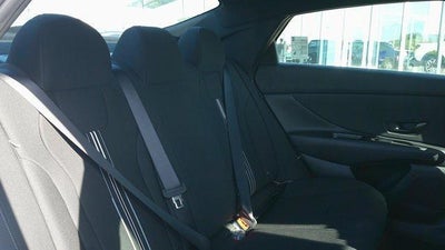 2025 Hyundai ELANTRA SEL Sport IVT