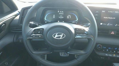 2025 Hyundai ELANTRA SEL Sport IVT