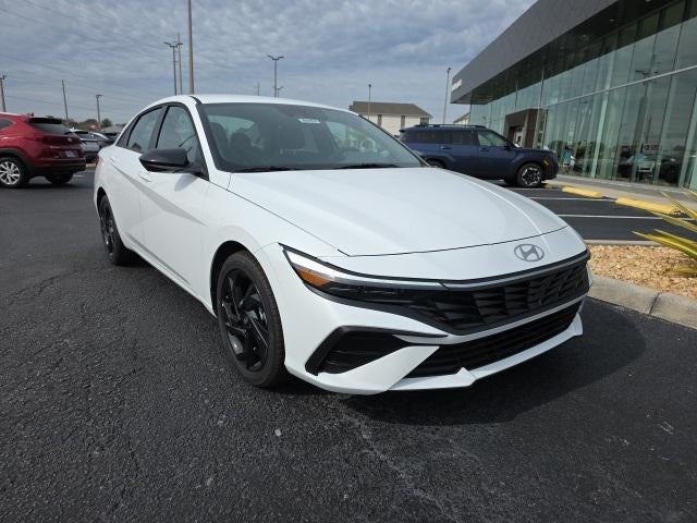 2026 Hyundai ELANTRA SEL Sport IVT