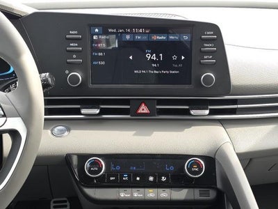 2026 Hyundai ELANTRA SEL Sport IVT