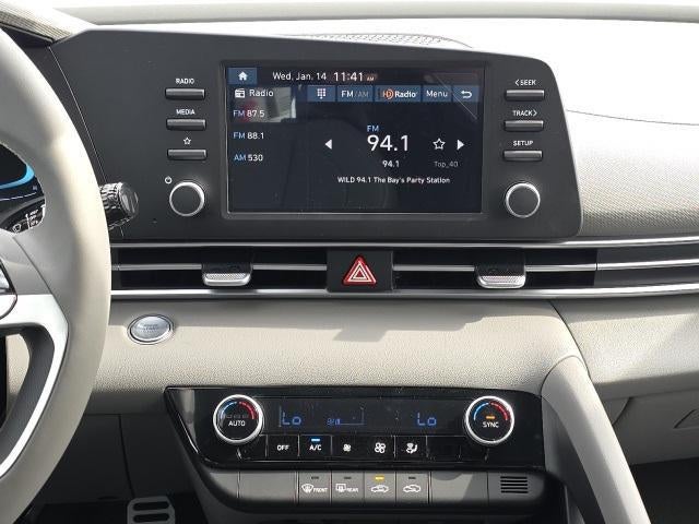 2026 Hyundai ELANTRA SEL Sport IVT