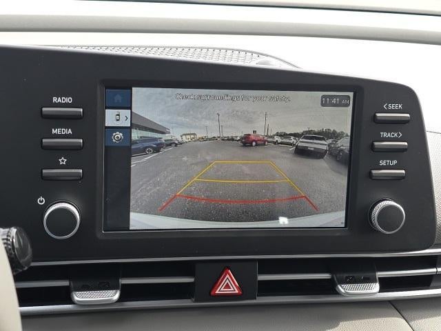 2026 Hyundai ELANTRA SEL Sport IVT