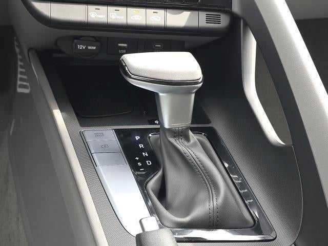 2026 Hyundai ELANTRA SEL Sport IVT