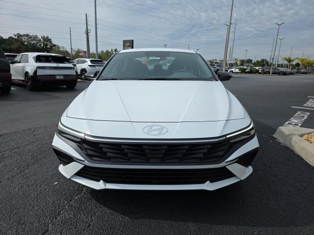 2026 Hyundai ELANTRA SEL Sport IVT