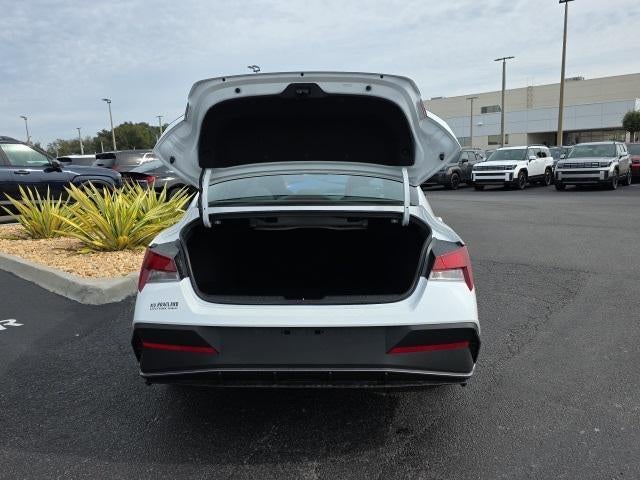 2026 Hyundai ELANTRA SEL Sport IVT