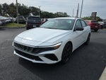2026 Hyundai ELANTRA SEL Sport IVT