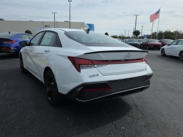 2026 Hyundai ELANTRA SEL Sport IVT