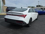 2026 Hyundai ELANTRA SEL Sport IVT