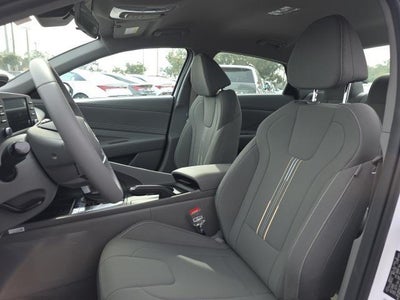 2026 Hyundai ELANTRA SEL Sport IVT