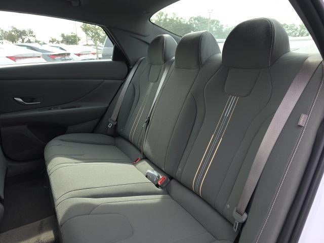 2026 Hyundai ELANTRA SEL Sport IVT