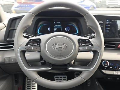 2026 Hyundai ELANTRA SEL Sport IVT
