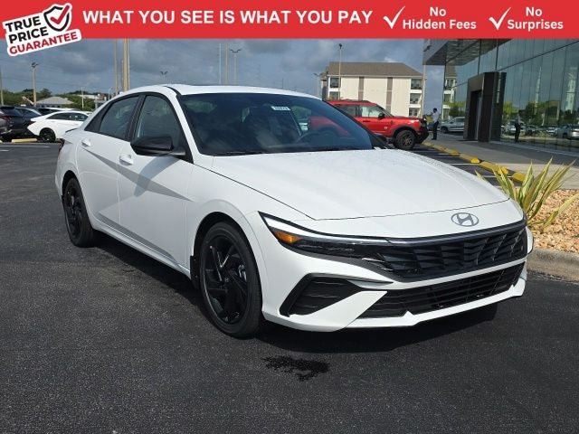 2026 Hyundai Elantra