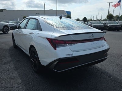 2026 Hyundai ELANTRA SEL Sport Plus