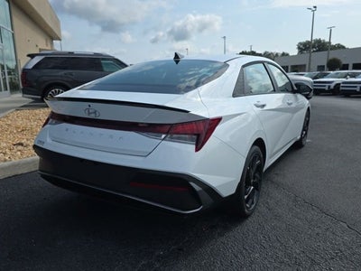 2026 Hyundai ELANTRA SEL Sport Plus
