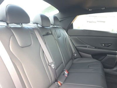 2026 Hyundai ELANTRA SEL Sport Plus