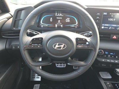 2026 Hyundai ELANTRA SEL Sport Plus