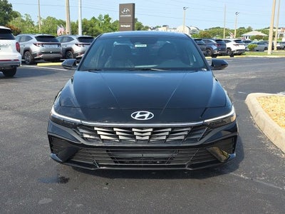 2026 Hyundai ELANTRA SEL Sport Plus