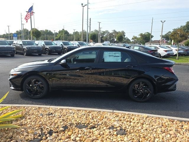 2026 Hyundai ELANTRA SEL Sport Plus