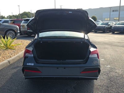 2026 Hyundai ELANTRA SEL Sport Plus