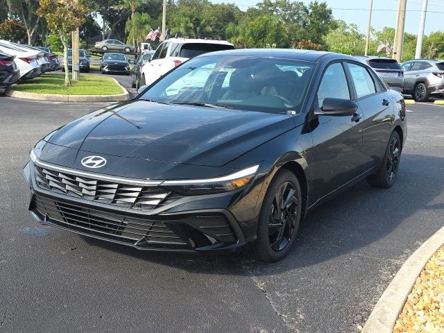2026 Hyundai ELANTRA SEL Sport Plus