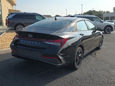 2026 Hyundai ELANTRA SEL Sport Plus
