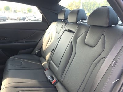 2026 Hyundai ELANTRA SEL Sport Plus