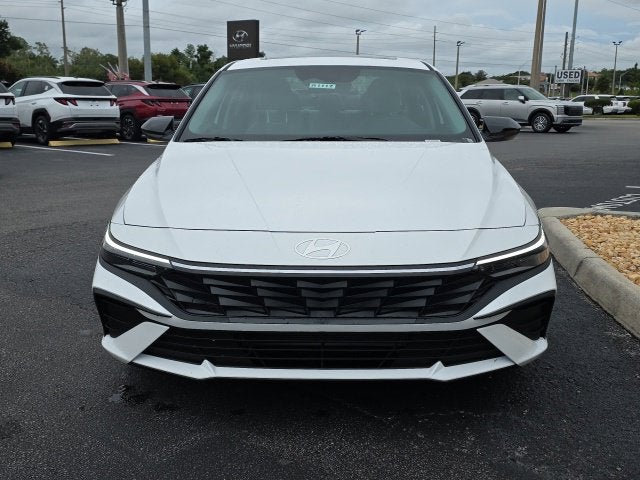 2026 Hyundai ELANTRA SEL Sport Plus