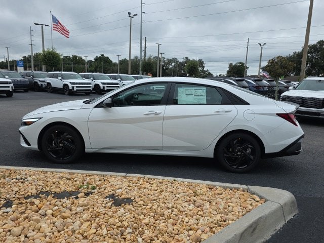 2026 Hyundai ELANTRA SEL Sport Plus
