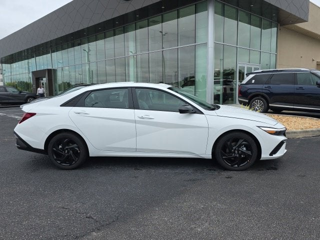 2026 Hyundai ELANTRA SEL Sport Plus