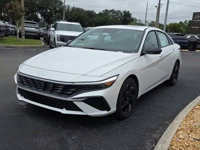 2026 Hyundai ELANTRA SEL Sport Plus