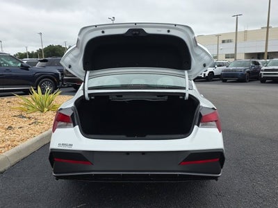 2026 Hyundai ELANTRA SEL Sport Plus