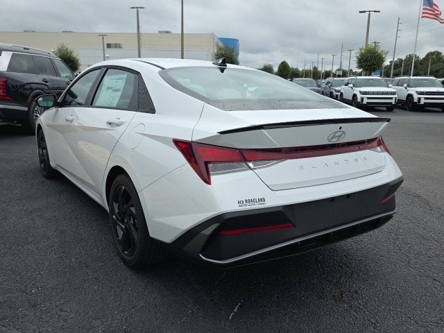 2026 Hyundai ELANTRA SEL Sport Plus
