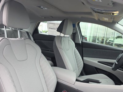 2026 Hyundai ELANTRA SEL Sport Plus
