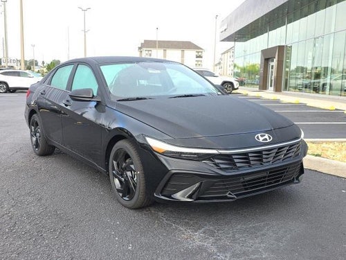 2026 Hyundai ELANTRA SEL Sport IVT