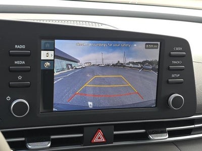 2026 Hyundai ELANTRA SEL Sport IVT