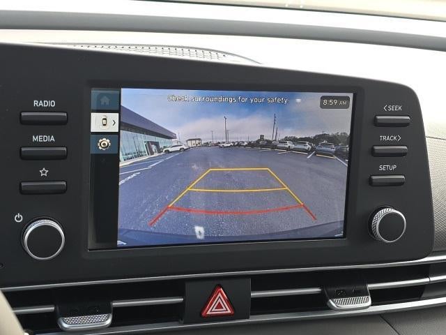 2026 Hyundai ELANTRA SEL Sport IVT