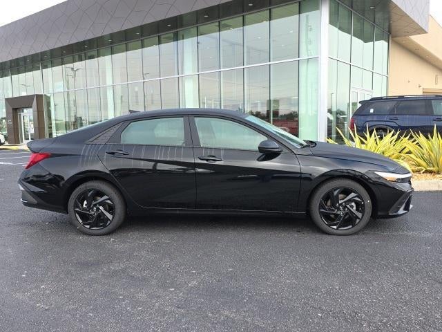 2026 Hyundai ELANTRA SEL Sport IVT