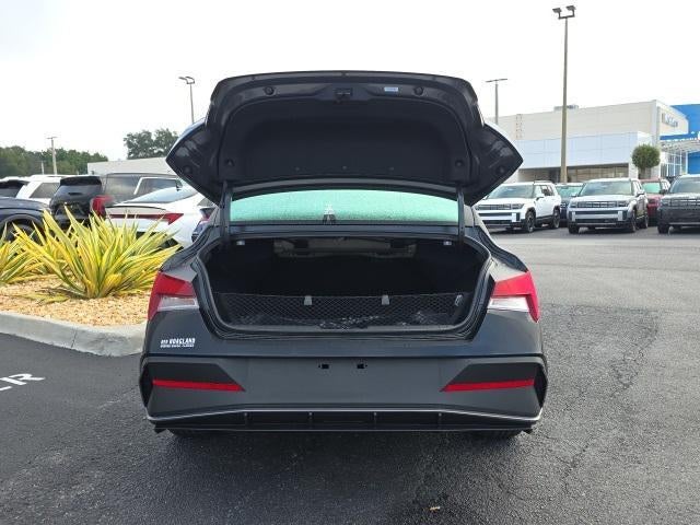 2026 Hyundai ELANTRA SEL Sport IVT