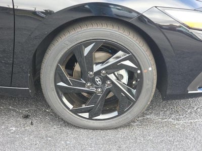 2026 Hyundai ELANTRA SEL Sport IVT