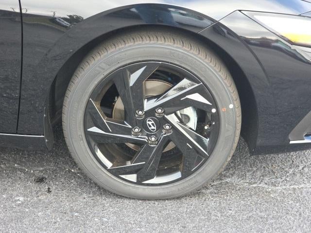 2026 Hyundai ELANTRA SEL Sport IVT