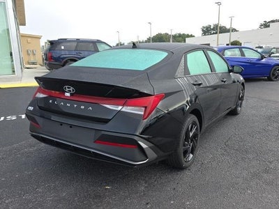 2026 Hyundai ELANTRA SEL Sport IVT