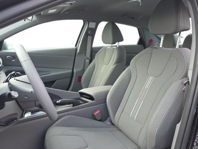 2026 Hyundai ELANTRA SEL Sport IVT